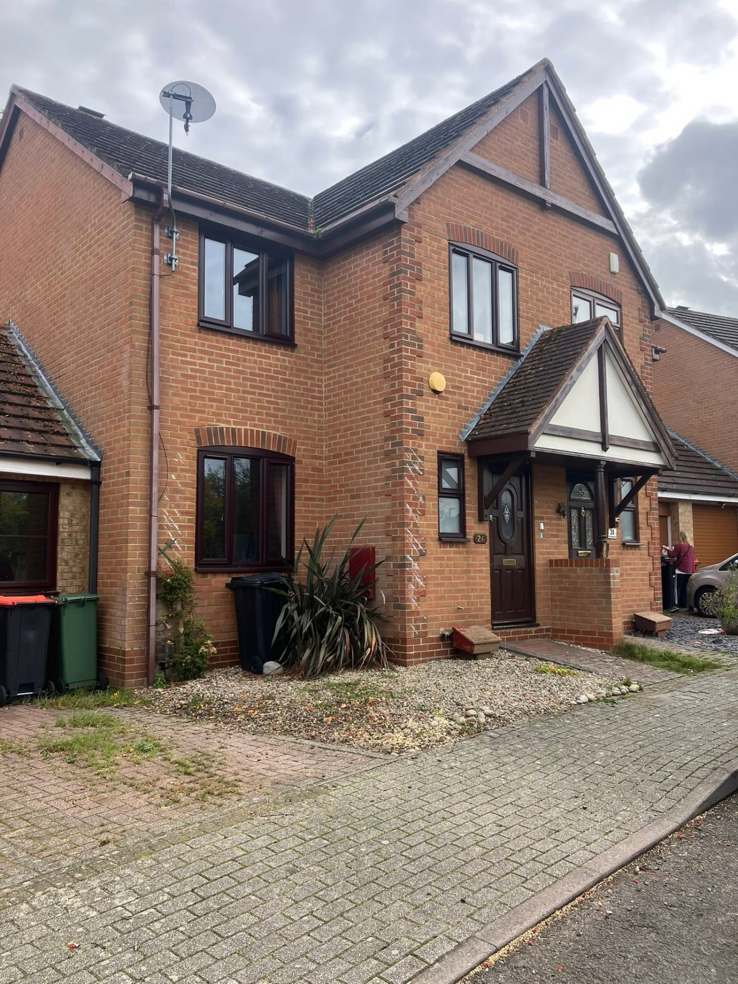 tree removal after photo | Roberts Roots tree surgeon, Kettering