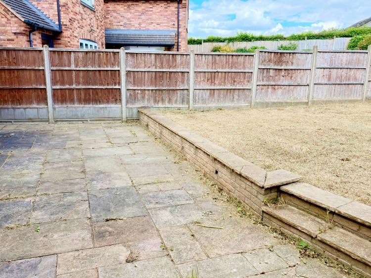 garden clearance after photo | Roberts Roots tree surgeon, Kettering